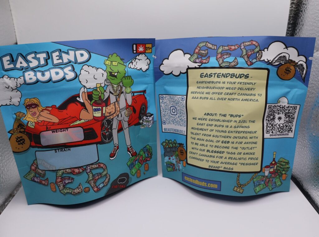 Premium AAAA "Buds Bags"