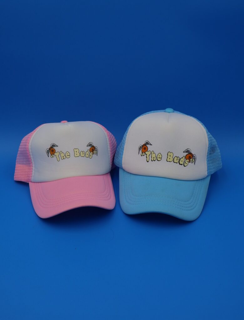 "The buds" Collectable Trucker Hats