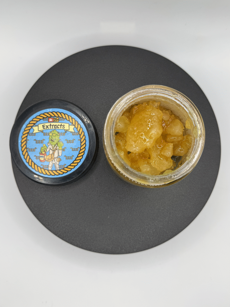 "The Buds" Exclusive THCA Diamond's & Sauce
