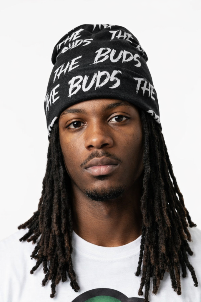 "The Buds" Club Hat/ Toque