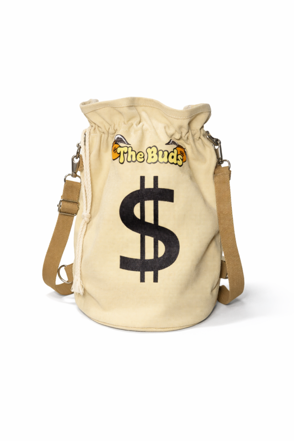 "The Buds" Exclusive Cash Bag (side bag)