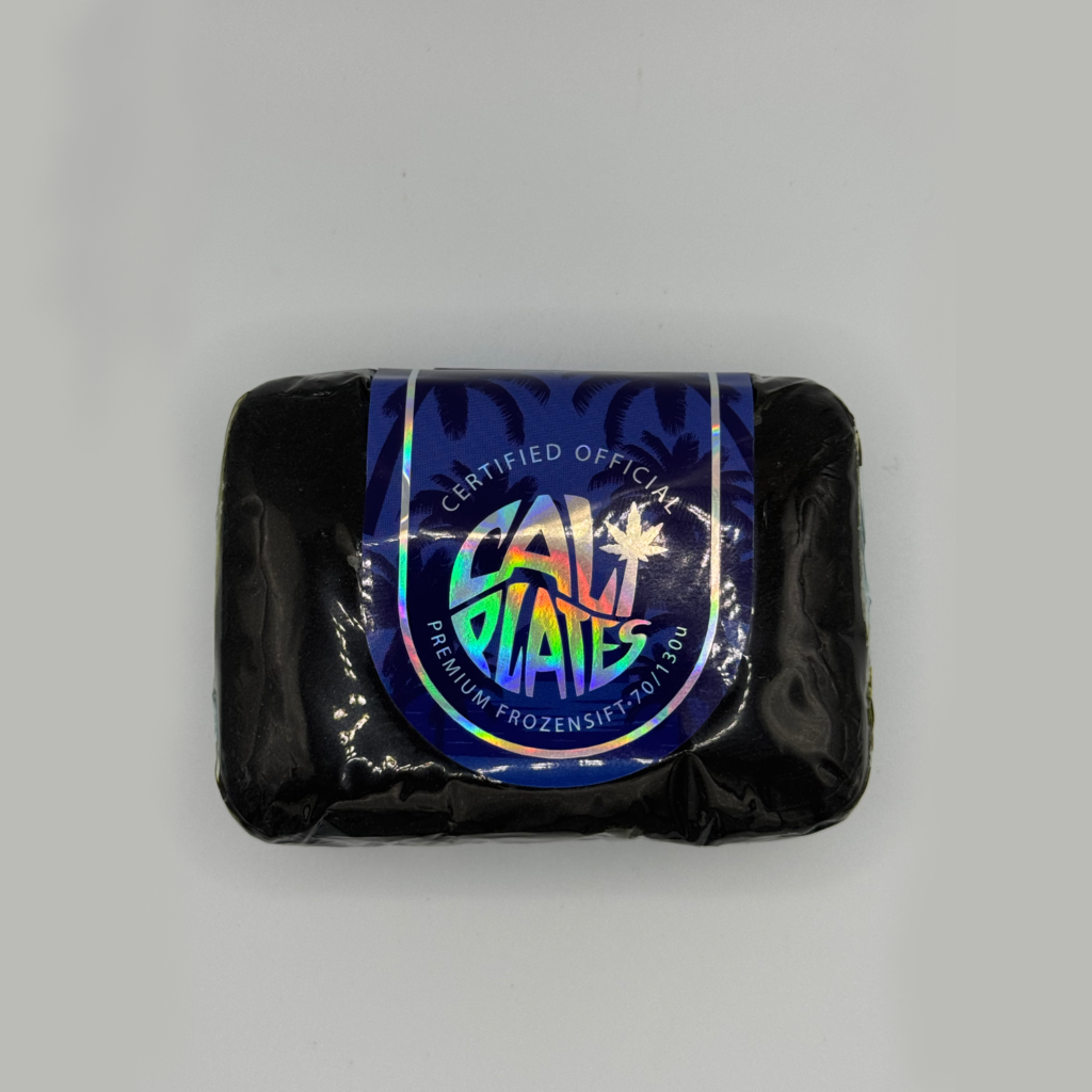 Cali Plates Hash (Premium FrozenSift)
